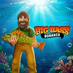 Big Bass Bonanza game at Winward Casino for Australian players
