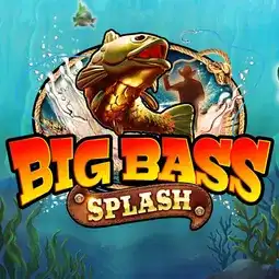 Big Bass Splash game at Winward Casino for Australian players