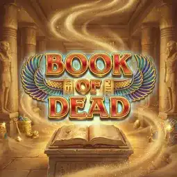 Book of Dead game at Winward Casino for Australian players