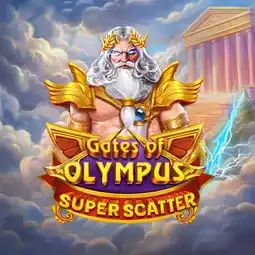 Gates of Olympus Super Scatter game at Winward Casino for Australian players
