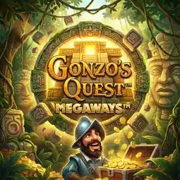 Gonzos Quest Megaways game at Winward Casino for Australian players