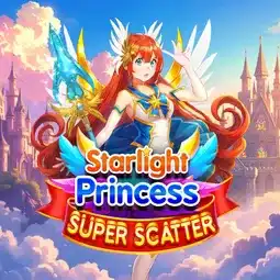 Starlight Princess Super Scatter game at Winward Casino for Australian players